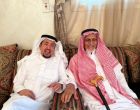 حفل معايدة أسرة آل عثمان بمدينة الرياض لعيد الفطر ١٤٤٣هـ (اليوم الأول)